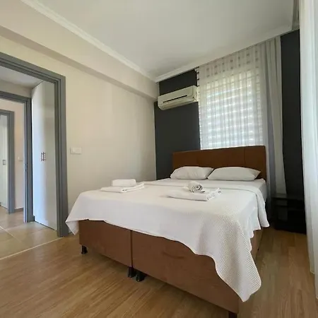 빌라 Ela Goecek'te Oezel Havuzlu Luex 페티예